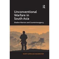 (英文圖書) Unconventional Warfare in South Asia: Shadow Warriors and Counterinsurgency 平裝版, Routledge, 英文