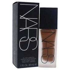 NARS 絲絨粉底液 30ml, 1瓶, 2 New Orleans/Dark
