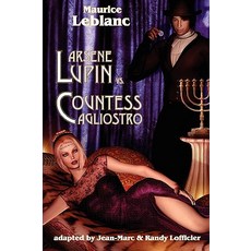 (英文圖書)Arsene Lupin Vs Countess Cagliostro 平裝版, Hollywood Comics, 英文