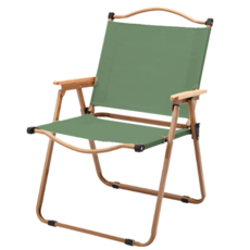 戶外摺疊椅, 綠色, 1個