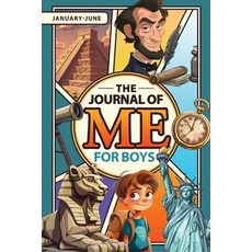(英文圖書)The Journal of Me for Boys: January-June 平裝版, Oldenworld Books, 英文