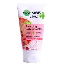 GARNIER 卡尼爾 清潔平衡日常去角質, 1個, 150ml