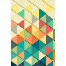 Dotted Grid Notebook/Journal: 6 x 9 Notebook With Premium Thick Paper - For Bullet Journaling Artsy... 平裝版, Hector England, 英文