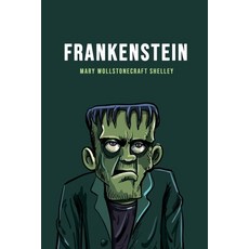 Frankenstein 平裝版, Public Publishing, 英文