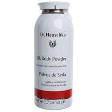 Dr.Hauschka 柔膚爽身粉, 1個, 50克