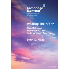 (英文圖書) Wearing Their Faith 精裝版, Cambridge University Press, 英文