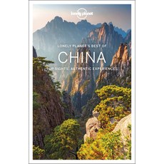Lonely Planet Best of China 平裝版, 英文
