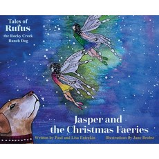 (英文圖書)Jasper and the Christmas Faeries 精裝版, Paul Entrekin, 英文