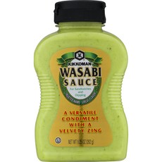 kikkoman 龜甲萬 芥末醬, 1個, 262克