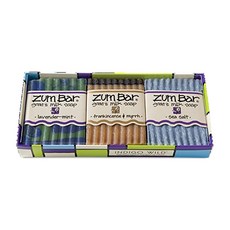 INDIGO WILD 精油冷製手工羊奶皂 薰衣草&薄荷+乳香&沒藥+海鹽組, 1個