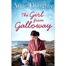 (英文圖書) The Girl from Galloway: A stunning historical novel of love family and overcom... 平裝版, HQ Digital, 英文