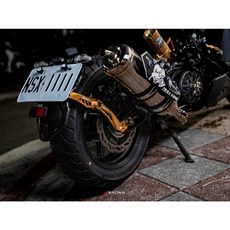 巴風特 CNC擋泥板 KRV/BWS/水B/水冷B/FORCE/SMAX 長短土除 炫富精品, 下單需要標記告知