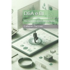 (英文圖書) D&A e BI: The evolution of data management 平裝版, Independently Published, 英文