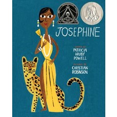 (英文圖書)Josephine: The Dazzling Life of Josephine Baker 精裝版, Chronicle Books, 英文