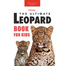 (英文圖書) Leopards: The Ultimate Leopard Book for Kids 平裝版, Blurb, 英文