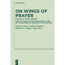 On Wings of Prayer: Sources of Jewish Worship; Essays in Honor of Professor Stefan C. Reif on the Oc... 精裝版, de Gruyter, 英文