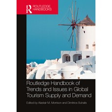 (英文圖書) Routledge Handbook of Trends and Issues in Global Tourism Supply and Demand 精裝版, 英文