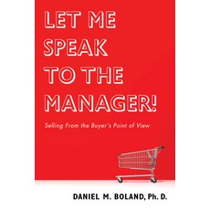 Let Me Speak to the Manager! 精裝版, Resource Publications (CA), 英文
