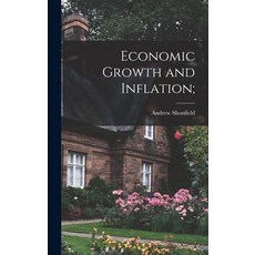 (英文圖書) Economic Growth and Inflation; 精裝版, Hassell Street Press, 英文