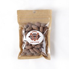 老莫可可農園 LOMO COCOA 屏東可可豆堅果, 50公克, 5套