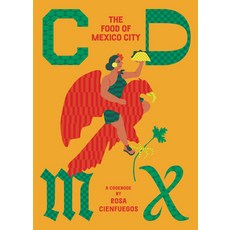 (英文圖書) CDMX: The Food of Mexico City 精裝版, Smith Street Books, 英文