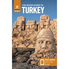 (英文圖書) The Rough Guide to Turkey (Travel Guide with Free Ebook) 平裝版, Rough Guides, English