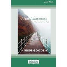 (英文圖書) After Awareness: The End of the Path [LP 16 Pt Edition] 平裝版, ReadHowYouWant, 英文