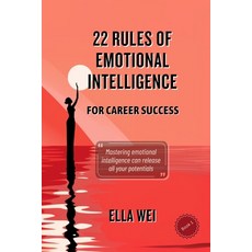 (英文圖書) 22 Rules of Emotional Intelligence: For Career Success 平裝版, Ella Wei, 英文