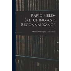 (英文圖書) Rapid Field-Sketching and Reconnaissance 平裝版, Legare Street Press, 英文