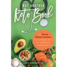 (英文圖書) Not Another Keto Book: The Obesity Medicine Solution to Lose Weight Boost Your Metabolism a... 平裝版, Tuxedo Paw Press, 英文