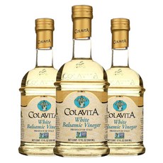COLAVITA 寇拉維塔 白巴薩米克醋, 3個, 500ml