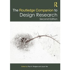 (英文圖書) The Routledge Companion to Design Research 精裝版, 英文
