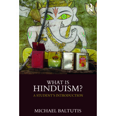 (英文圖書) What is Hinduism?: A Student's Introduction 平裝版, Routledge, 英文