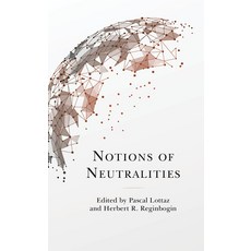 (英文圖書) Notions of Neutralities 精裝版, Lexington Books, 英文