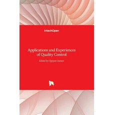 (英文圖書) Applications and Experiences of Quality Control 精裝版, Intechopen, 英文
