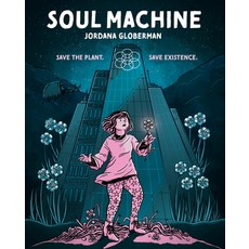 (英文圖書)Soul Machine 精裝版, Annick Press, 英文
