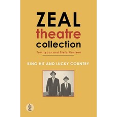 (英文圖書) Zeal Theatre Volume 2: Two plays 平裝版, Currency Press, 英文