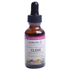 Eclectic Institute 丁香萃取滴劑, 30ml, 1瓶