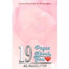 (英文圖書) 19 Pages About You: Letters From A Dad To His Daughter 平裝版, 223rd, 英文