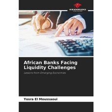 (英文圖書) African Banks Facing Liquidity Challenges 平裝版, Our Knowledge Publishing, 英文
