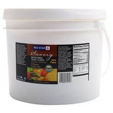 Redstar 迷你酵母片, 1個, 4.54公斤