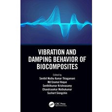 (英文圖書) Vibration and Damping Behavior of Biocomposites 精裝版, CRC Press, 英文