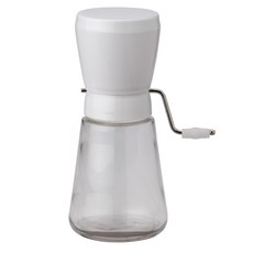 HIC 堅果攪碎機, 1個, 白色的