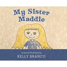 (英文圖書)My Sister Maddie 精裝版, Palmetto Publishing, 英文