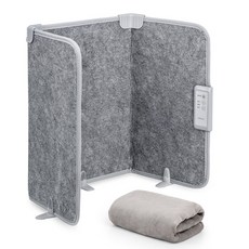 AIRBONA 面板式折疊隔板電暖器, AB-992PH, 混合色