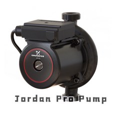 Jordan 熱水小剋星 大蝸牛 葛蘭富UPA120靜音熱水器加壓泵 附流控開關固定架 大流量