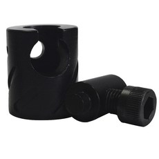 CBE 投擲穩定器快速斷開標準射箭設備, 1個, 黑色