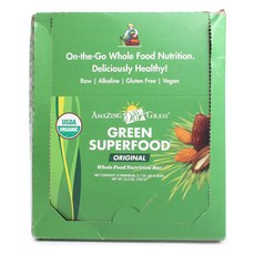 Amazing Grass 綜合能量棒, 12入, Original