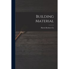 (英文圖書) Building Material 平裝版, Hassell Street Press, 英文
