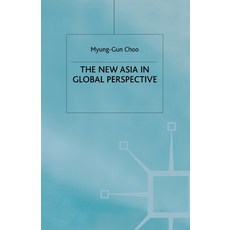 (英文圖書) The New Asia in Global Perspective 平裝版, Palgrave MacMillan, 英文